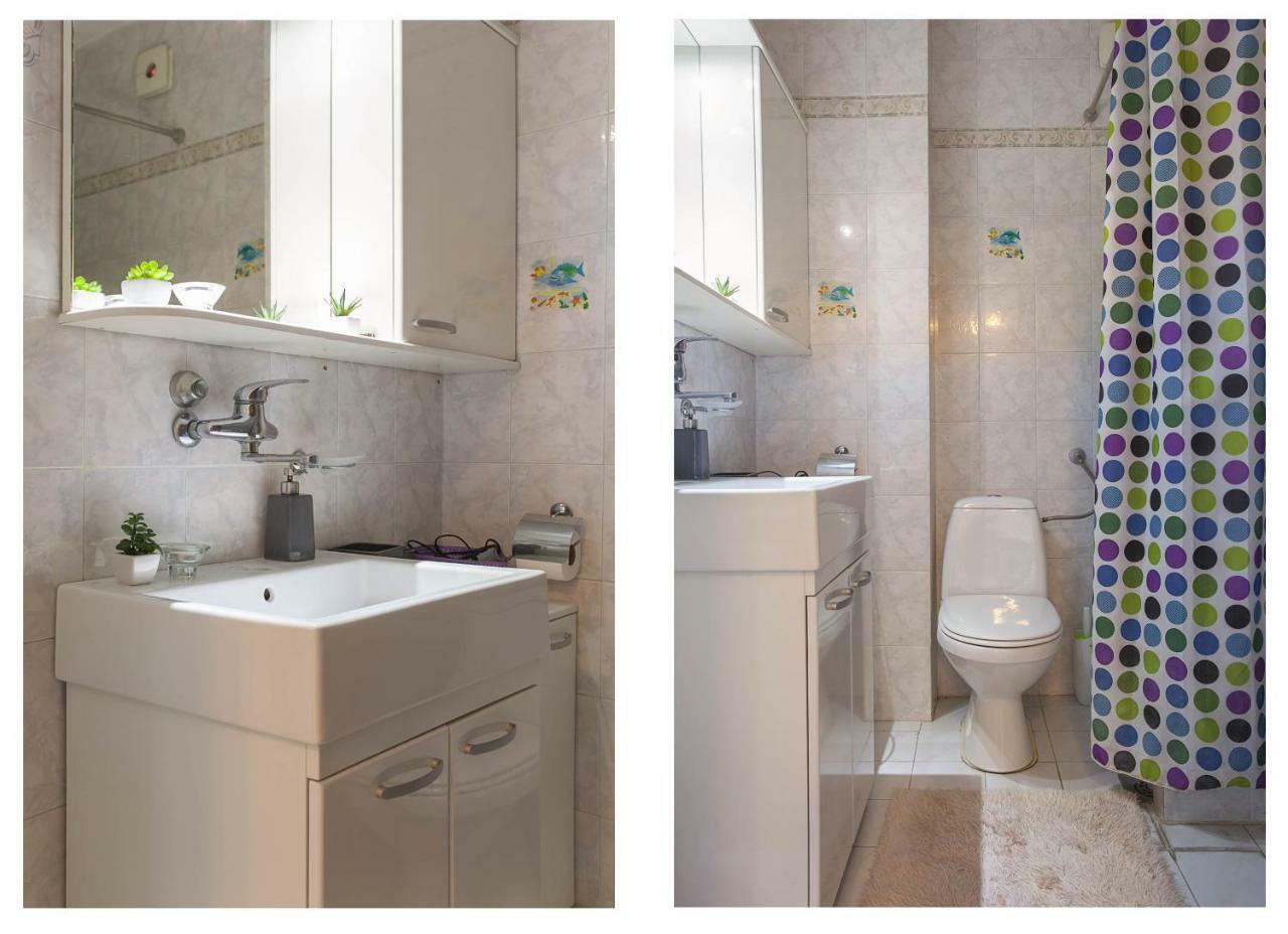 סקופיה Violet Apartment מראה חיצוני תמונה